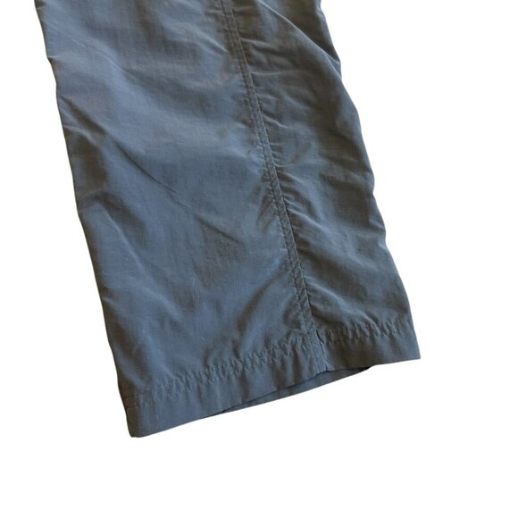 Exofficio Insect Shield Repellant Pants Zip-Off Shorts Grey Outdoor Hiking 10 - Picture 5 of 12